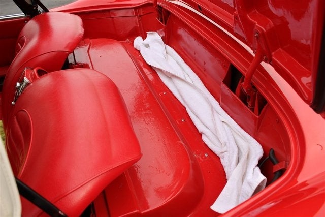 1959 Chevrolet Corvette Roadster