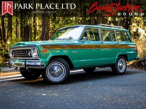 1976 Jeep Wagoneer Base