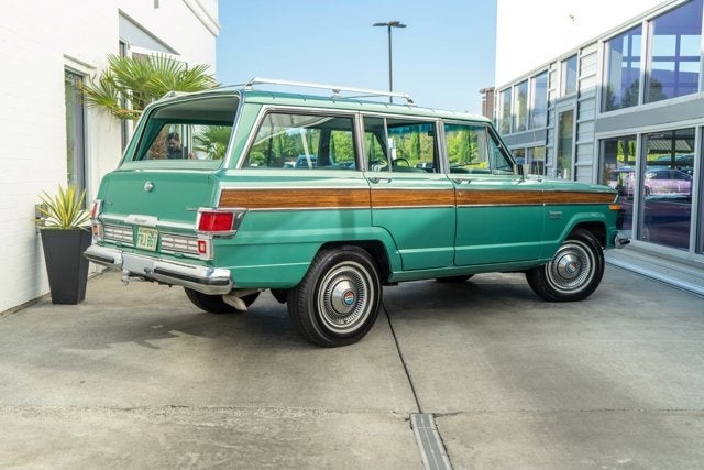 1976 Jeep Wagoneer Base
