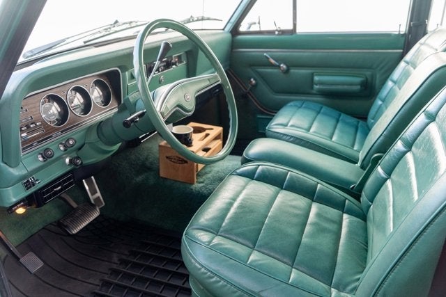 1976 Jeep Wagoneer Base