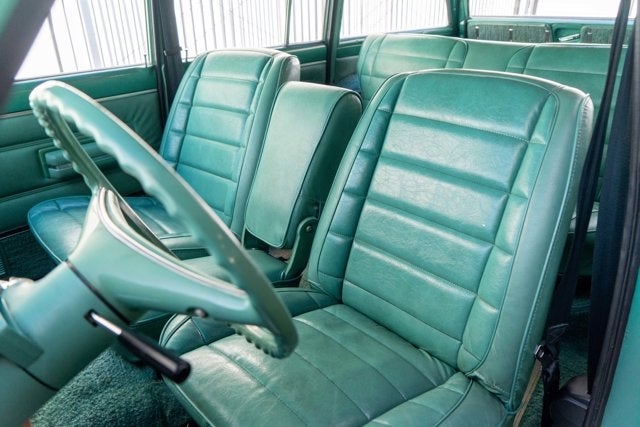 1976 Jeep Wagoneer Base
