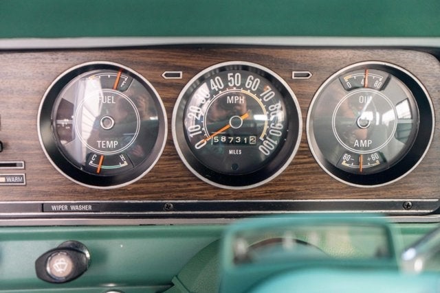 1976 Jeep Wagoneer Base