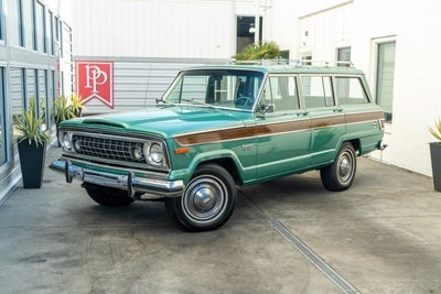 1976 Jeep Wagoneer Base