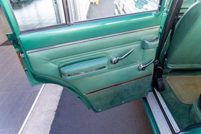 1976 Jeep Wagoneer Base