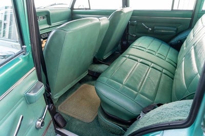 1976 Jeep Wagoneer Base
