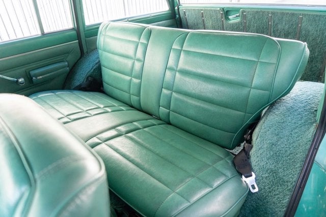 1976 Jeep Wagoneer Base