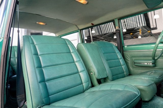 1976 Jeep Wagoneer Base