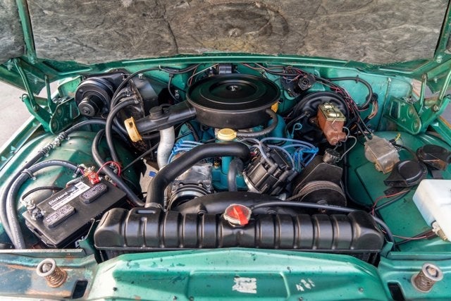 1976 Jeep Wagoneer Base