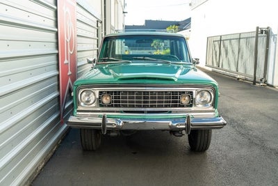1976 Jeep Wagoneer Base