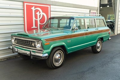 1976 Jeep Wagoneer Base