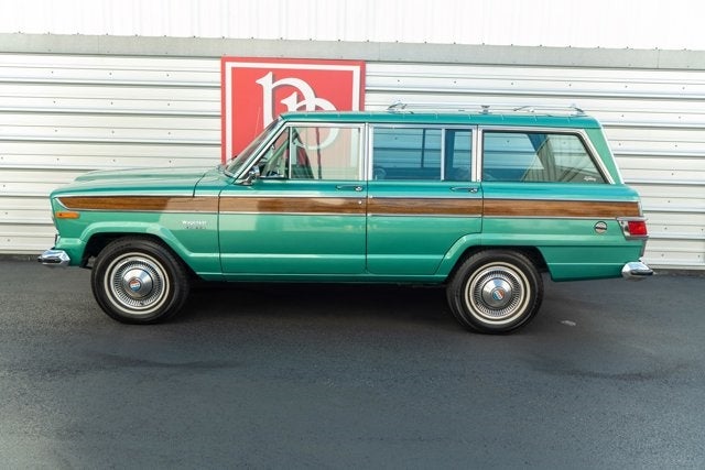 1976 Jeep Wagoneer Base