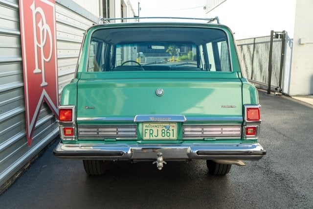1976 Jeep Wagoneer Base