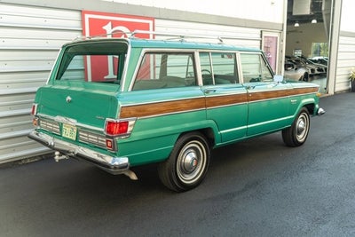 1976 Jeep Wagoneer Base