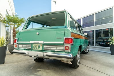 1976 Jeep Wagoneer Base