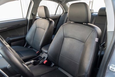 2015 Mitsubishi Lancer Evolution MR