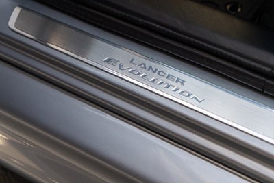 2015 Mitsubishi Lancer Evolution MR