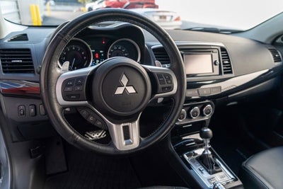 2015 Mitsubishi Lancer Evolution MR