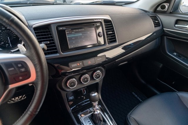 2015 Mitsubishi Lancer Evolution MR