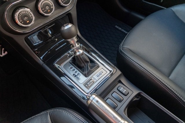 2015 Mitsubishi Lancer Evolution MR