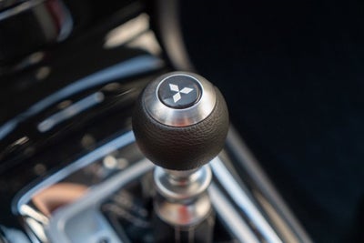 2015 Mitsubishi Lancer Evolution MR