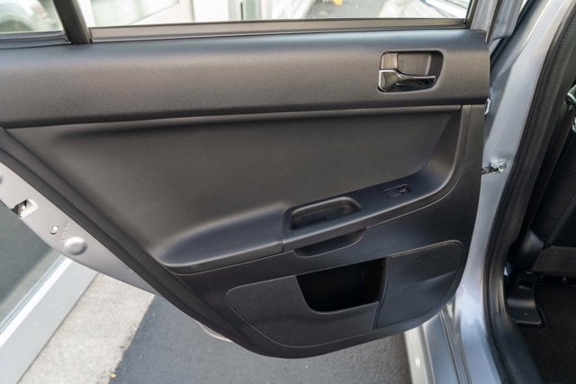 2015 Mitsubishi Lancer Evolution MR