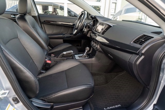 2015 Mitsubishi Lancer Evolution MR