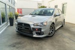 2015 Mitsubishi Lancer Evolution MR