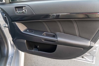 2015 Mitsubishi Lancer Evolution MR