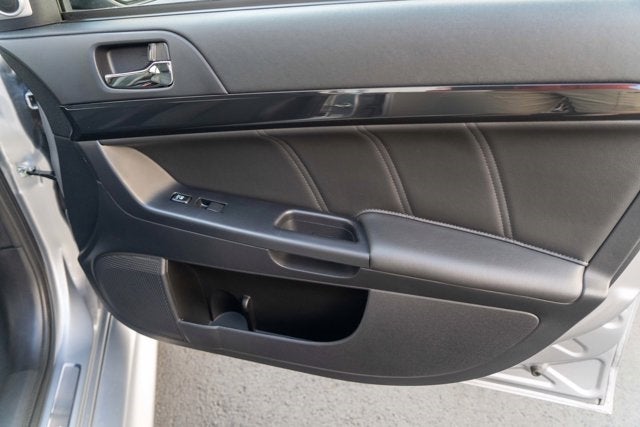 2015 Mitsubishi Lancer Evolution MR