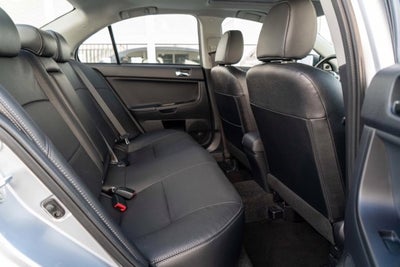 2015 Mitsubishi Lancer Evolution MR