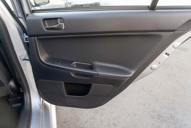 2015 Mitsubishi Lancer Evolution MR