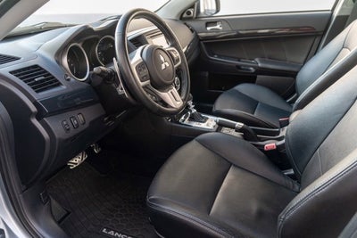 2015 Mitsubishi Lancer Evolution MR