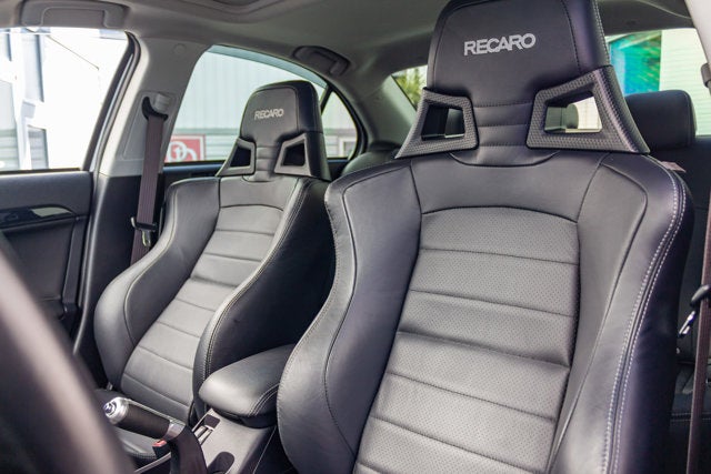 2015 Mitsubishi Lancer Evolution MR