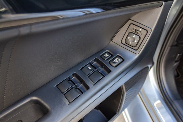 2015 Mitsubishi Lancer Evolution MR
