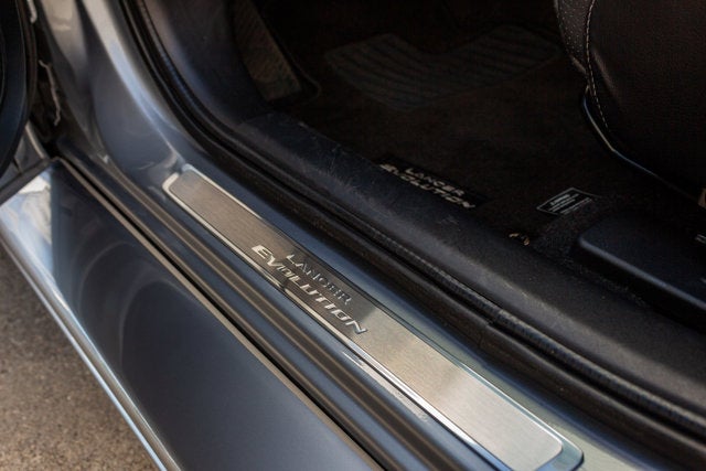 2015 Mitsubishi Lancer Evolution MR