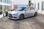 2015 Mitsubishi Lancer Evolution MR