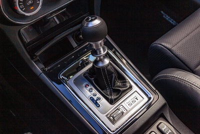 2015 Mitsubishi Lancer Evolution MR