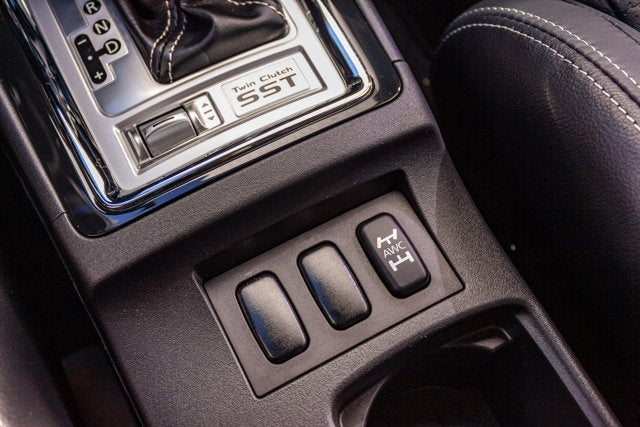 2015 Mitsubishi Lancer Evolution MR