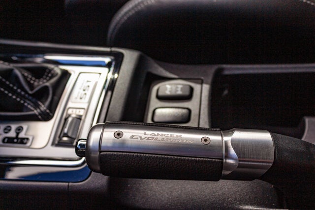 2015 Mitsubishi Lancer Evolution MR