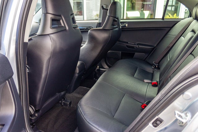 2015 Mitsubishi Lancer Evolution MR