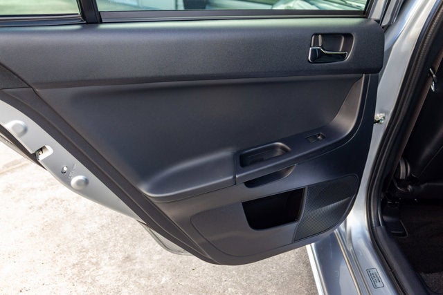 2015 Mitsubishi Lancer Evolution MR