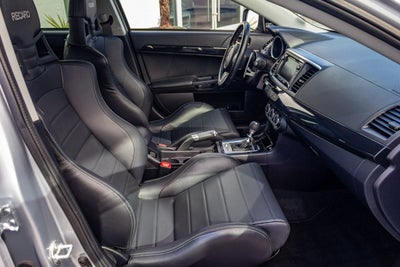 2015 Mitsubishi Lancer Evolution MR