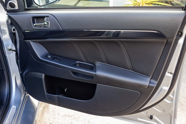 2015 Mitsubishi Lancer Evolution MR