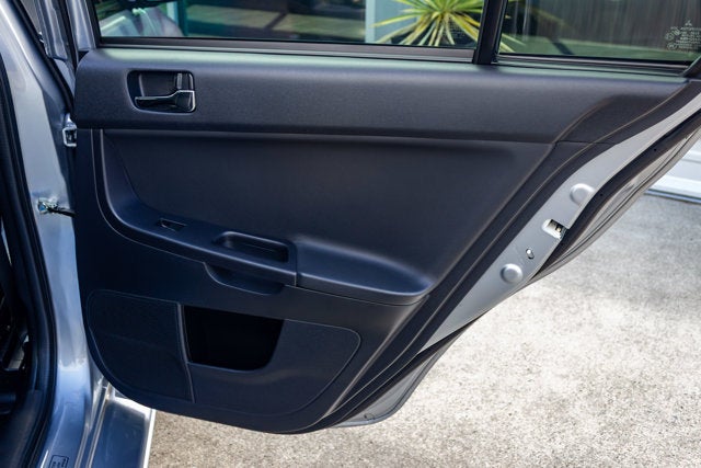 2015 Mitsubishi Lancer Evolution MR