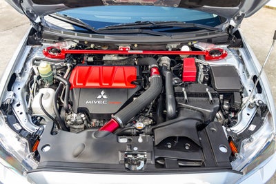 2015 Mitsubishi Lancer Evolution MR