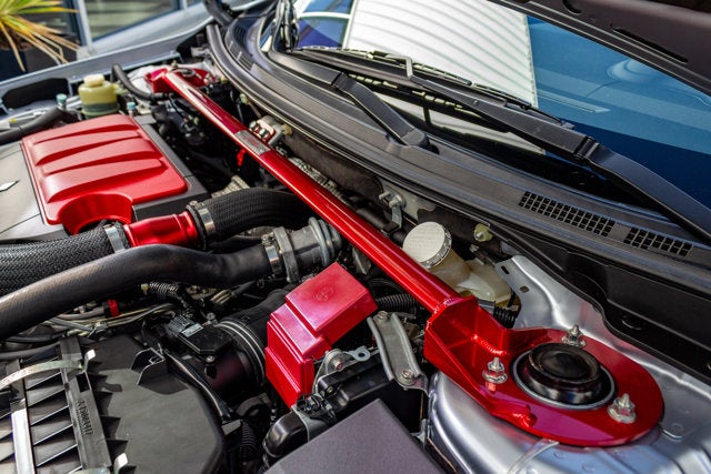 2015 Mitsubishi Lancer Evolution MR