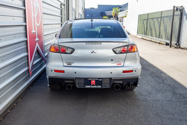 2015 Mitsubishi Lancer Evolution MR
