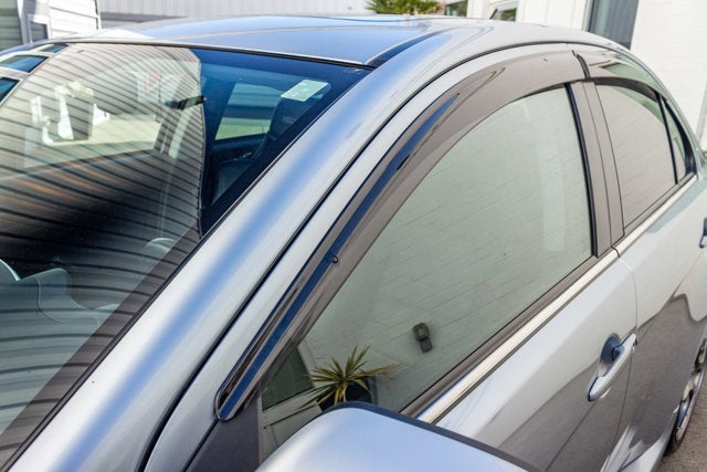 2015 Mitsubishi Lancer Evolution MR