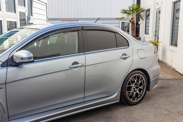 2015 Mitsubishi Lancer Evolution MR