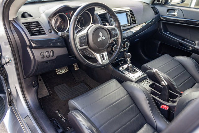 2015 Mitsubishi Lancer Evolution MR